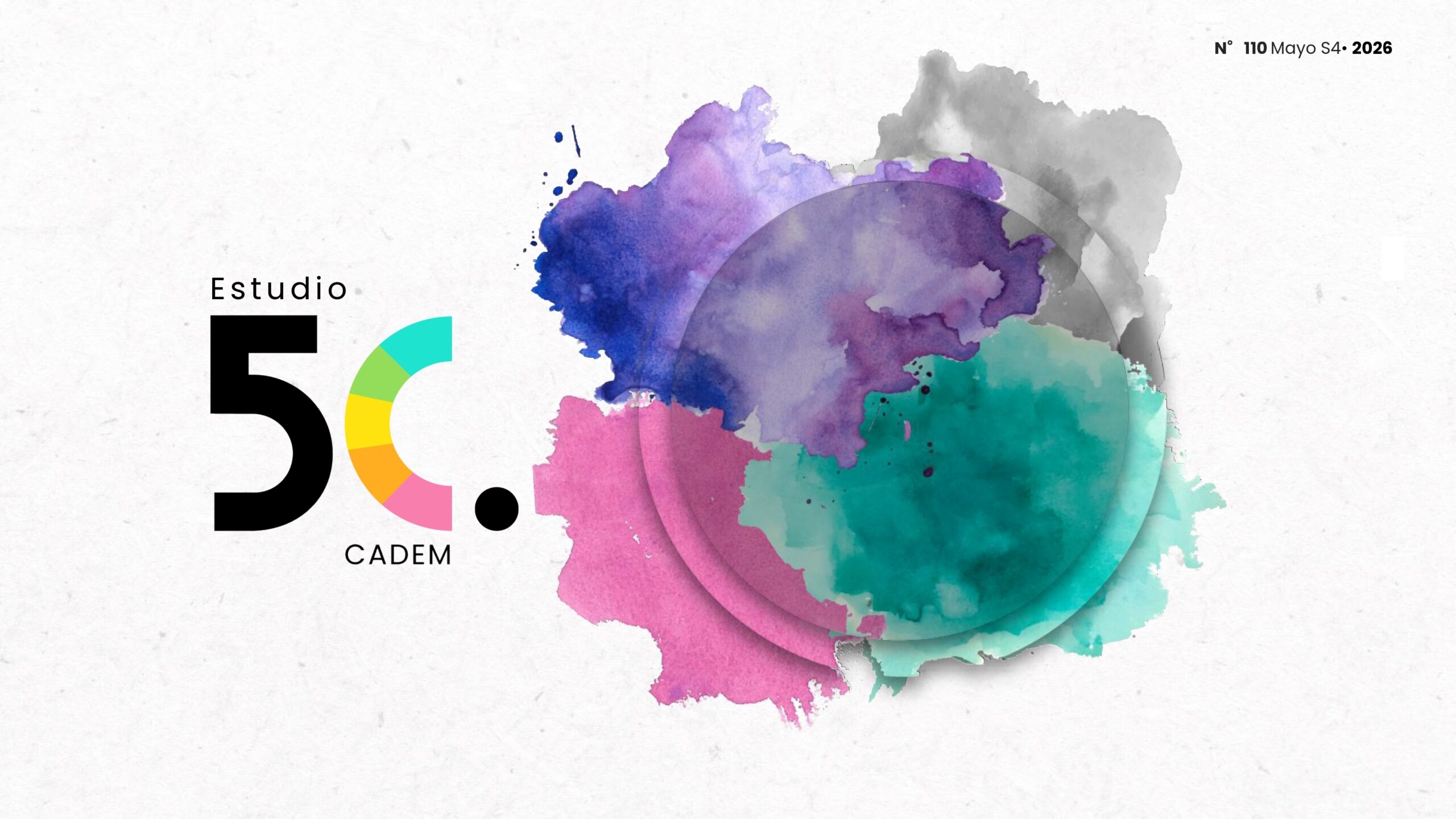 Estudio 5C 2026: Bio Bío, la mejor plataforma online para informarse y la mejor radio