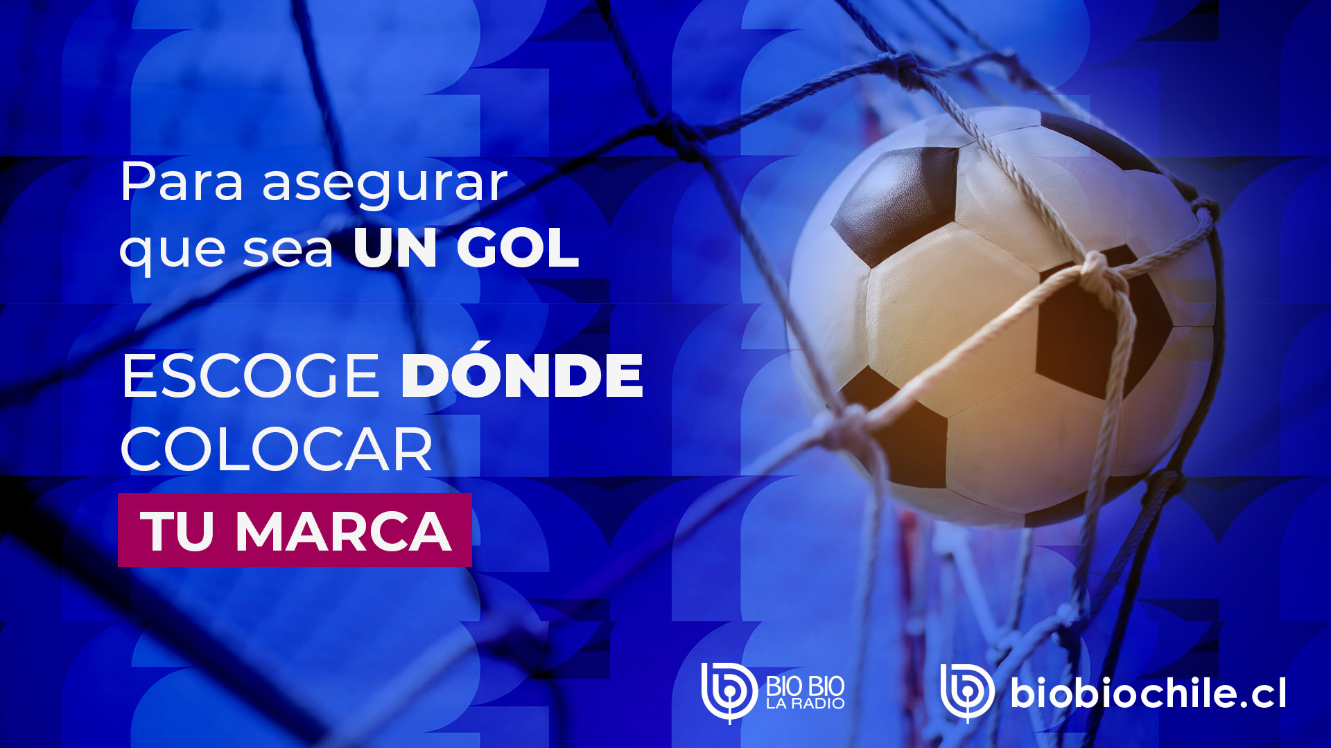 Escoge donde colocar tu marca