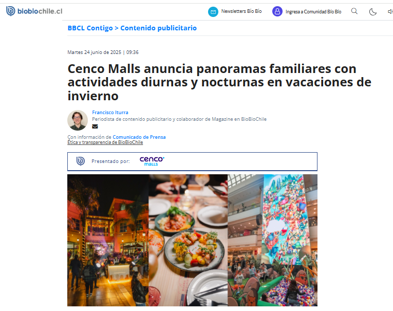 publinota patrocinada