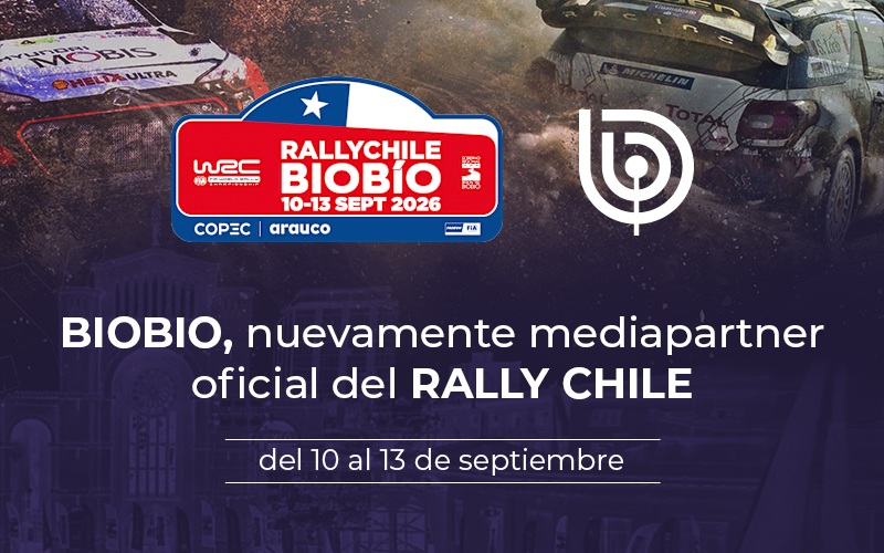 Rally Chile BioBío 2026
