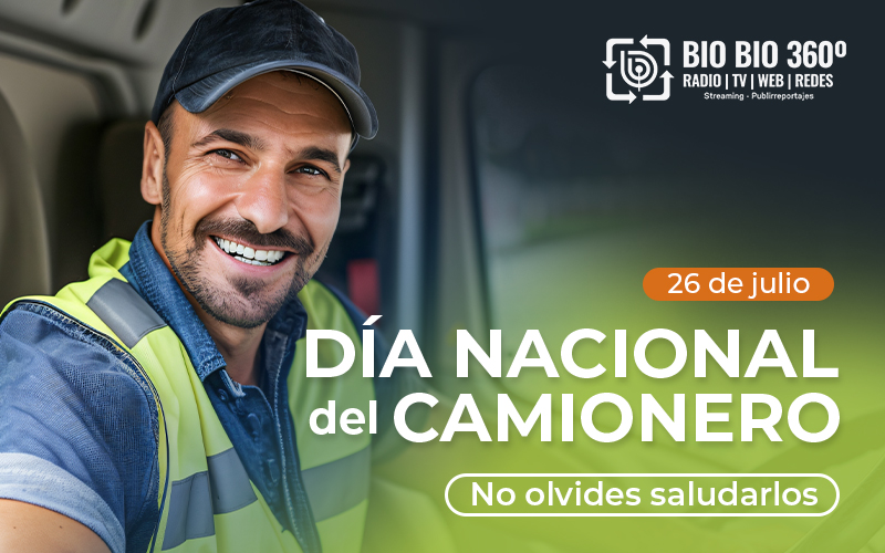 Día del Camionero 2026