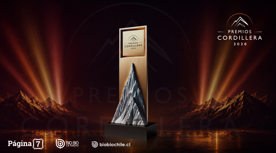 Premios Cordillera 2026