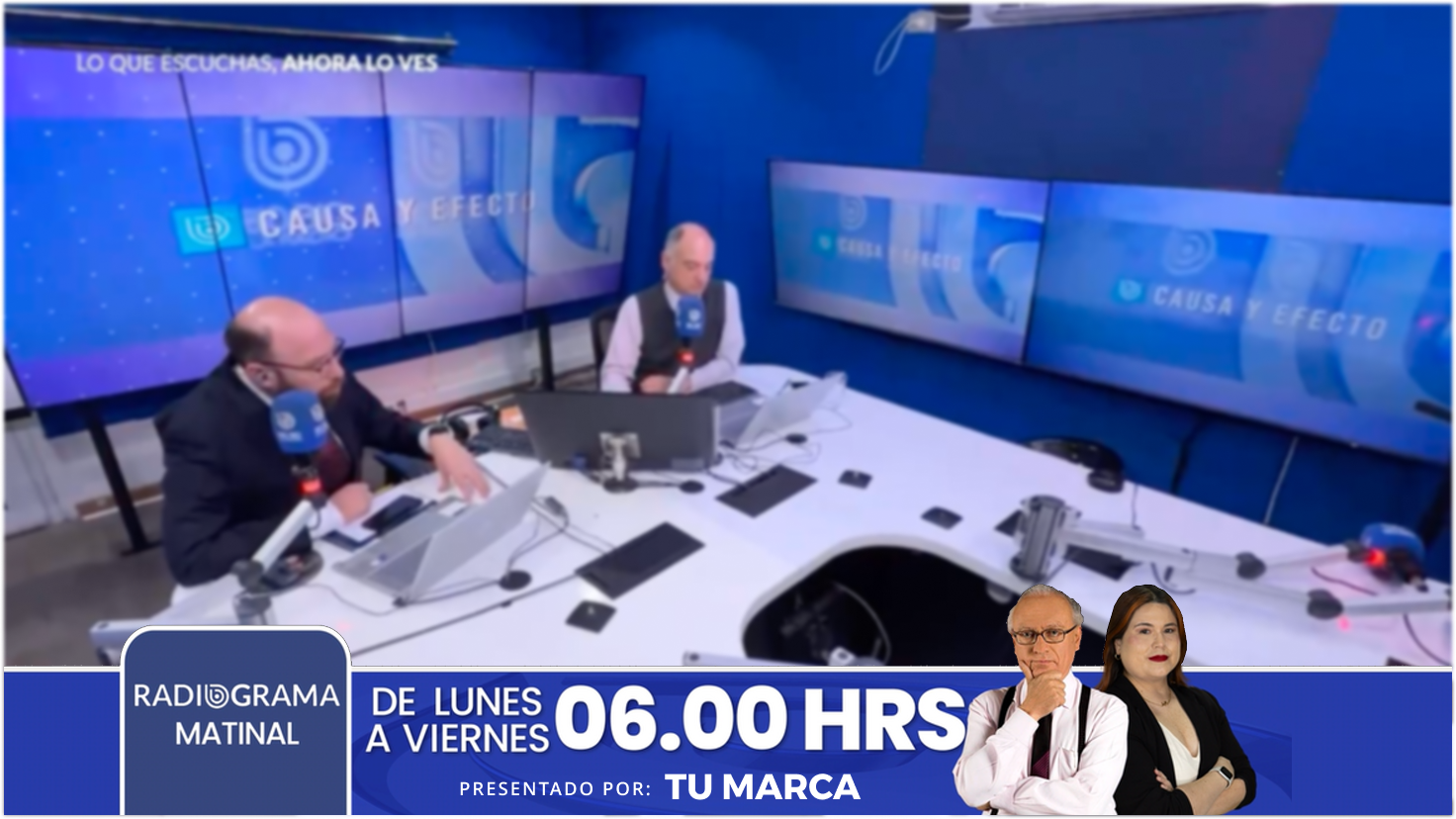 EN RADIOGRAMAS bbtv