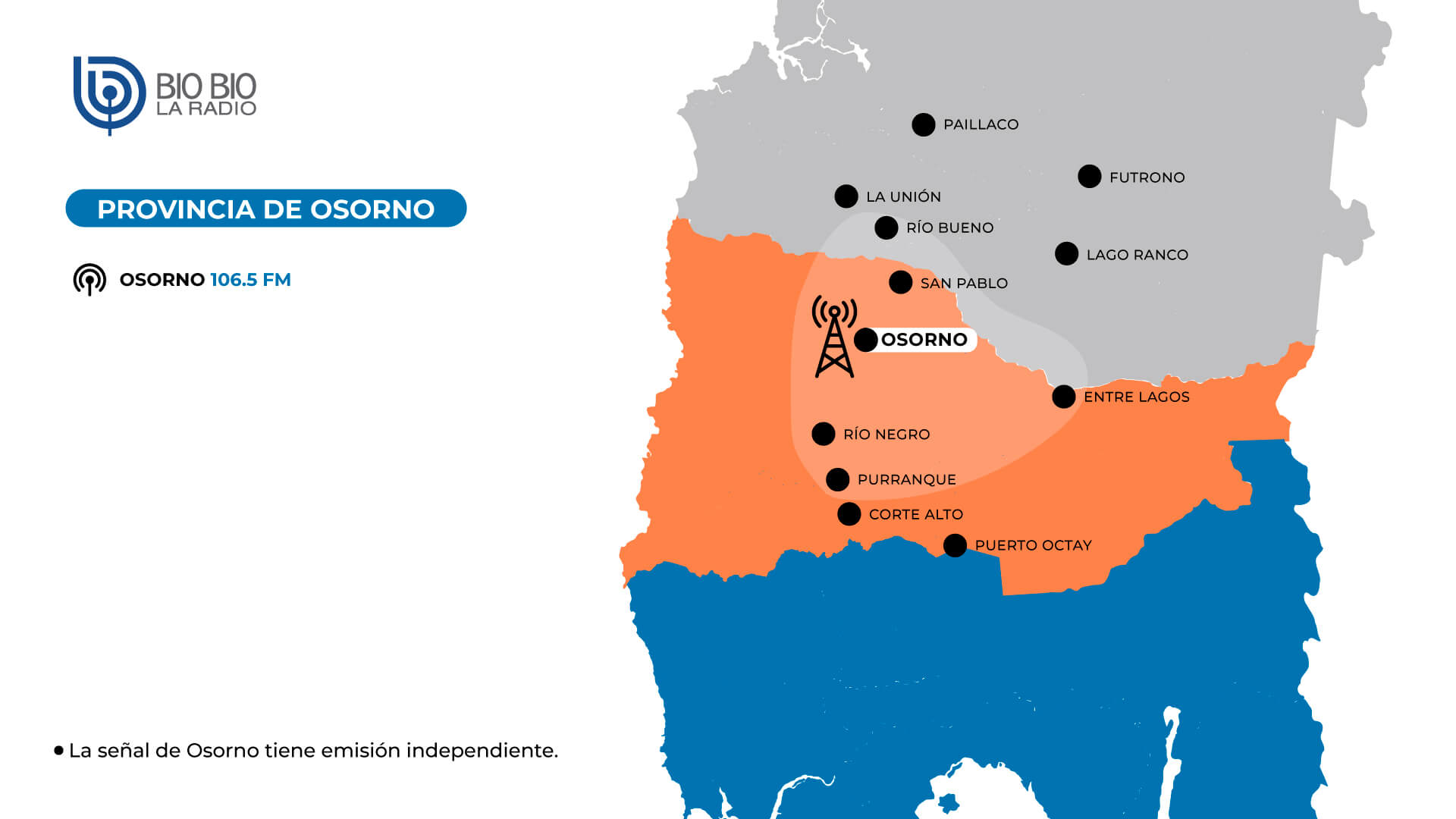 Provincia de Osorno