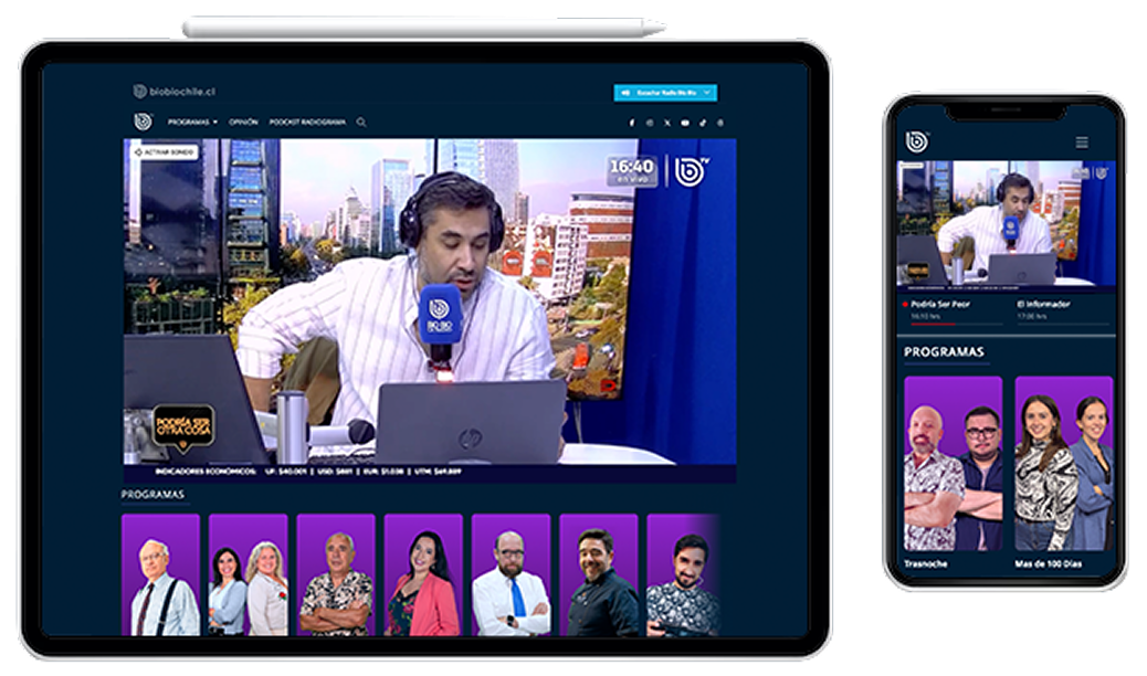 señal online bbtv